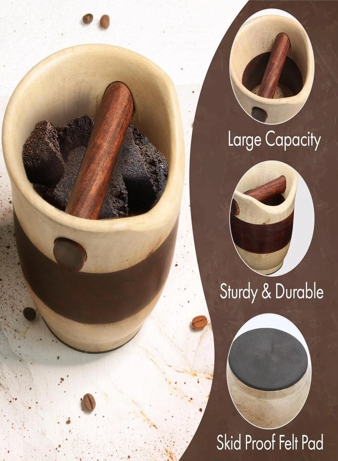 Espresso Knock Box