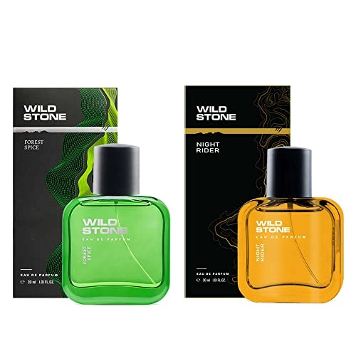 Forest Spice and Night Rider Eau de Parfum 30 ml Pack