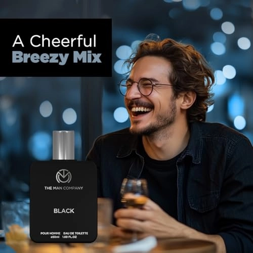Black Eau de Toilette 50ml