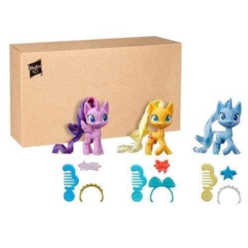 Pinkie Pie + Fluttershy + Potion Nova - My Little Pony (PN00059386)