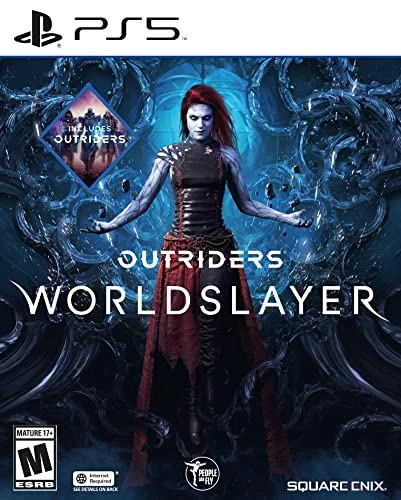 Outriders Worldslayer - PlayStation 5