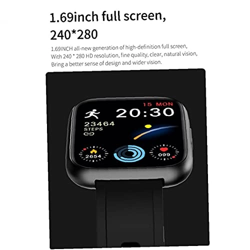 Smart Watch - 1.69 in