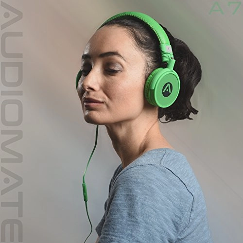 AMA7GN Wired Headphone