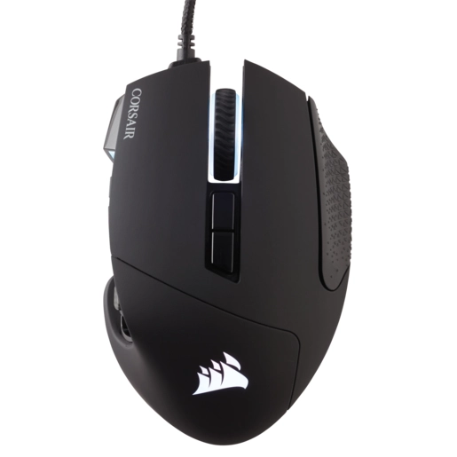 Scimitar Pro RGB Optical MMO Gaming Mouse - USB