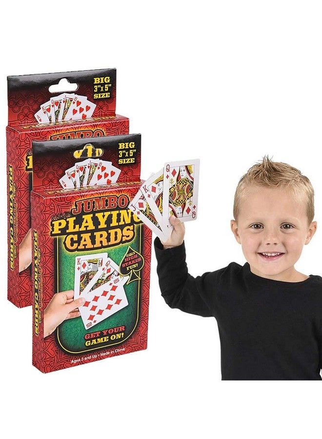 The Dreidel Company Children's Playing Cards Pack