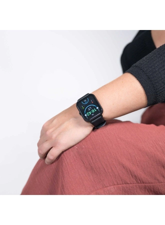SMARTWATCH MODERN zinc alloy