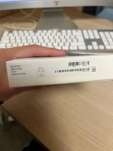 Galaxy Tab A11 - 128GB 8.7"