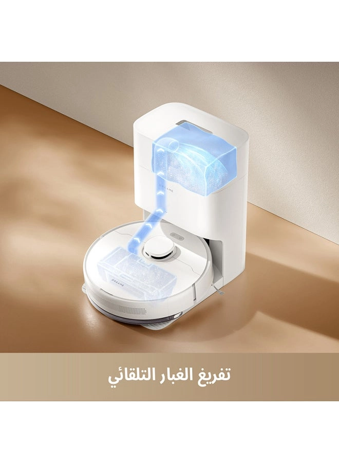 D10 Plus Gen 2 - With Mop, Self-Empty Station