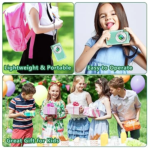 Digital Camera for Kids