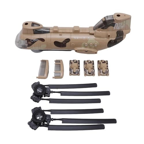 Transport Helicopter - 4pcs