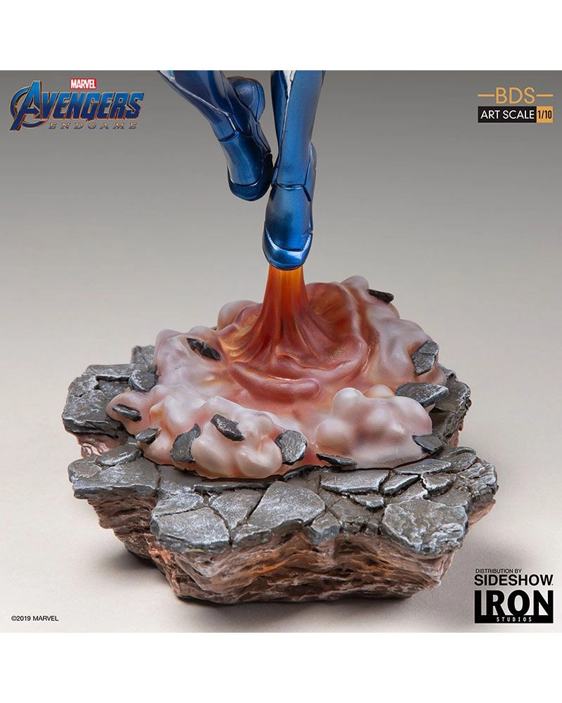 Pepper Potts - Avengers: Endgame Battle Diorama Series