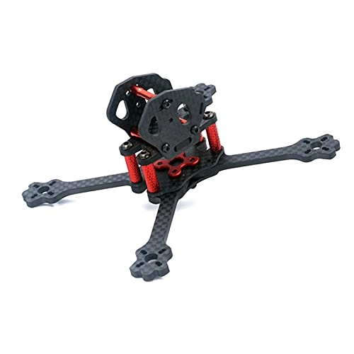 Eyas - 100mm 120mm Carbon Fiber