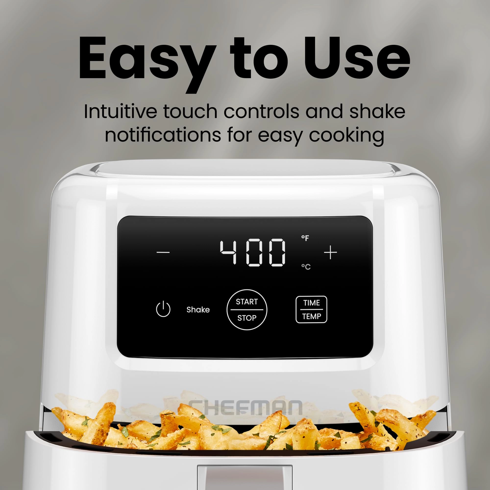2-Quart Air Fryer RJ38-2T-WHITE