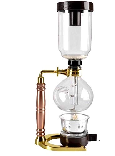 GHN-01 - Vacuum Siphon 650ml 3 Cups