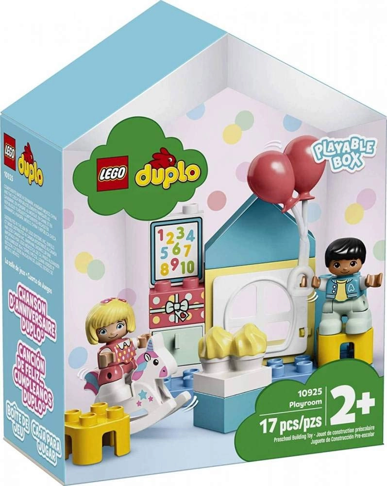 LEGO Playroom (10925) - Movie