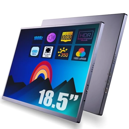 PM185 - 1080P 18.5-Inch