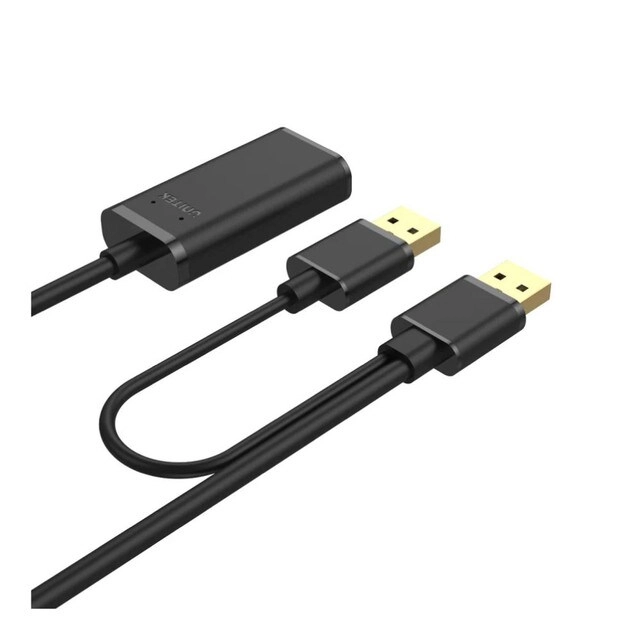 Active Extension Cable 480Mbps USB-A to USB-C 10m