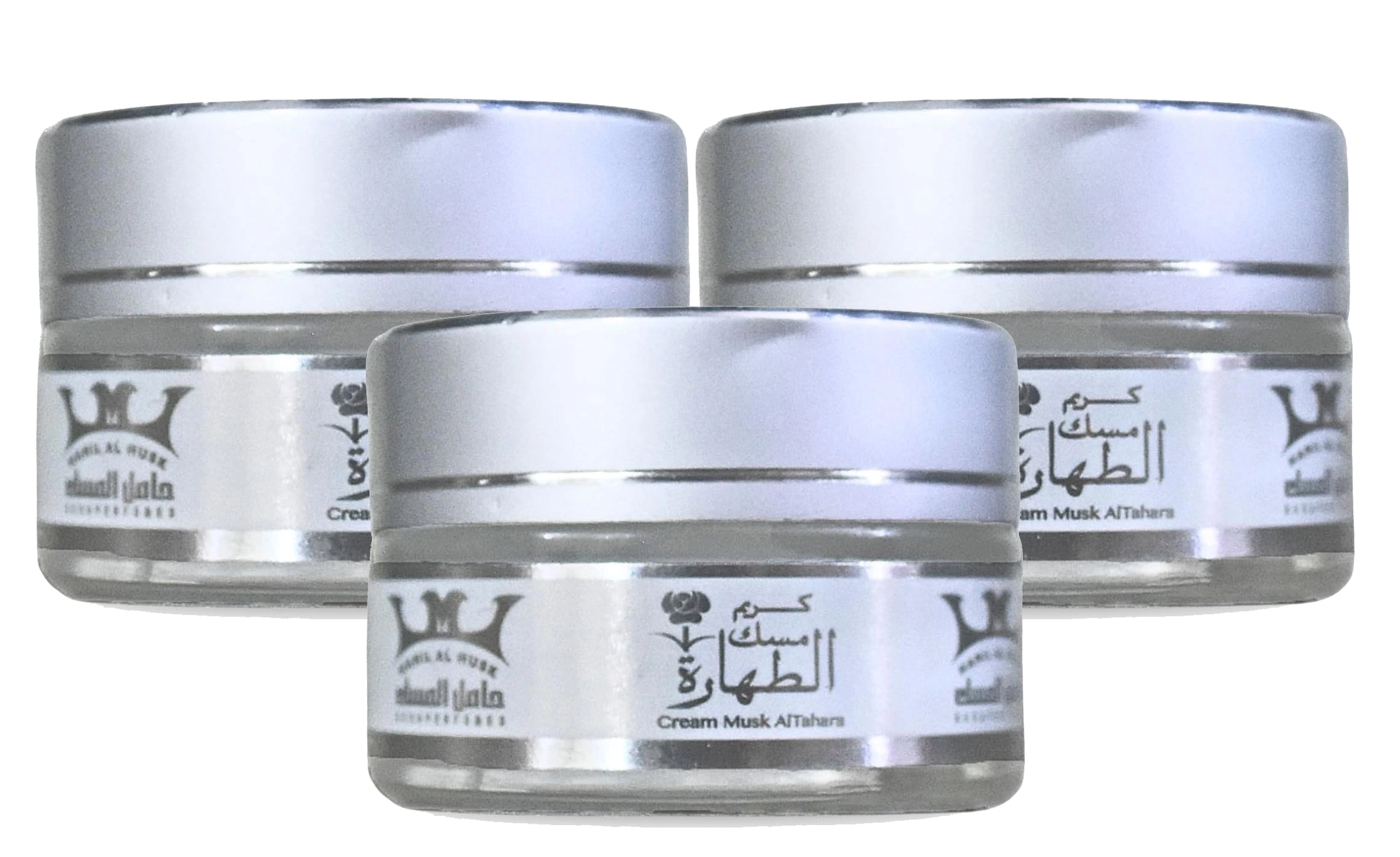 bonballoon Cream Musk Al Tahara - 0.70 oz / 20 gm Pack