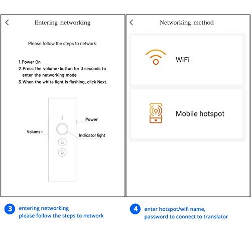 Smart language translator device