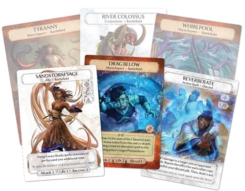 Ashes Reborn: Red Rains - The Flood of Moon Cove