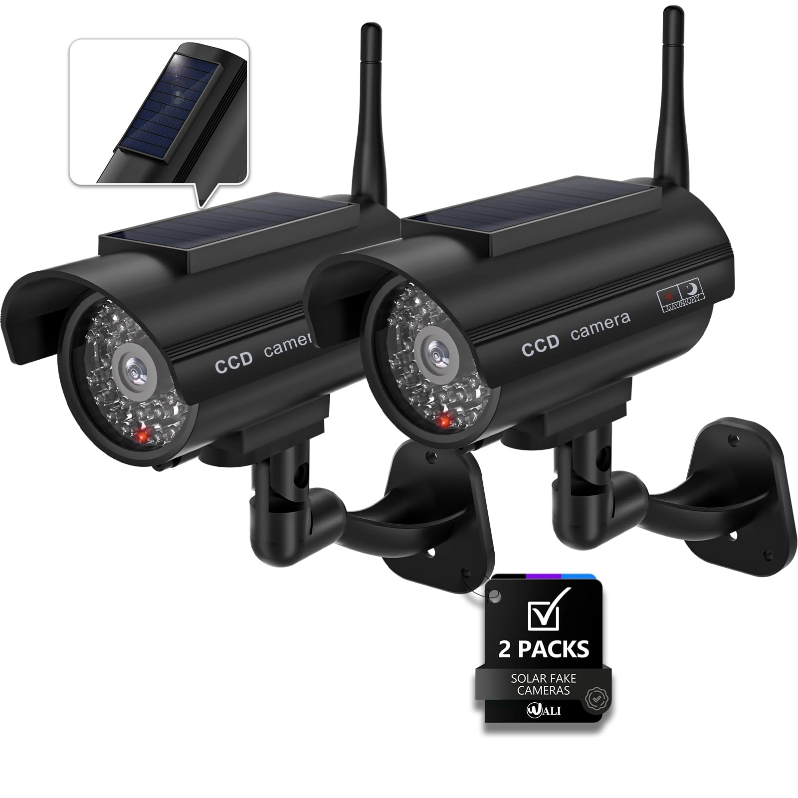 WALI SOL-TCB2 - Indoor/Outdoor