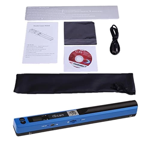 Handheld Portable Document Scanner - USB