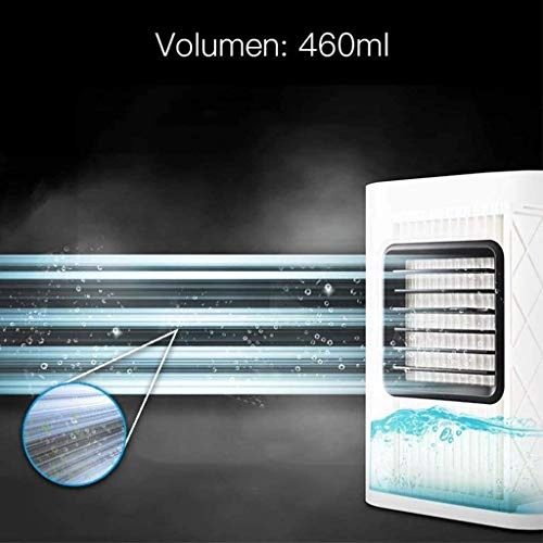 Mini USB Personal Air Conditioner - 460ml