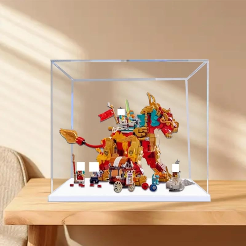 Lego Display Case (80066) - Mythical Beast Fire Kirin
