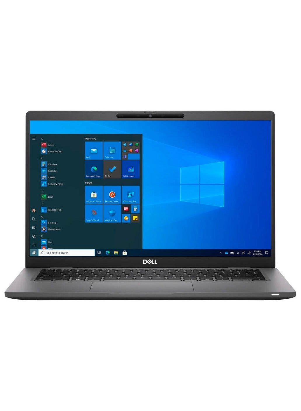 Latitude 7420 - 14'' Core i5-1145G7 8GB DDR4 256GB SSD