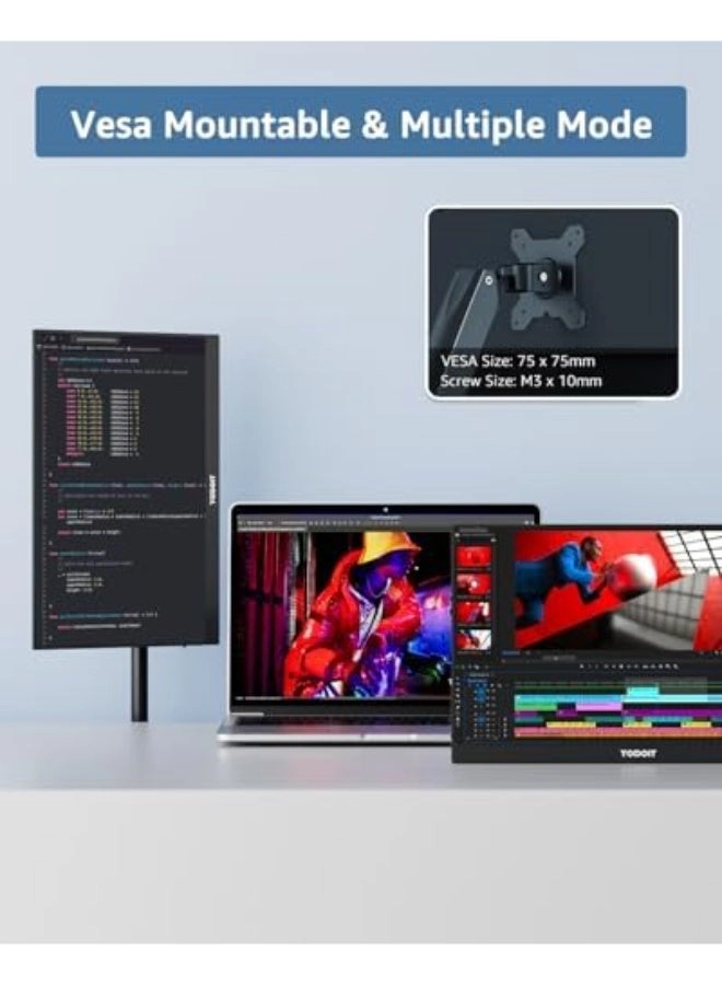 Portable Monitor - Full HD 17.3"
