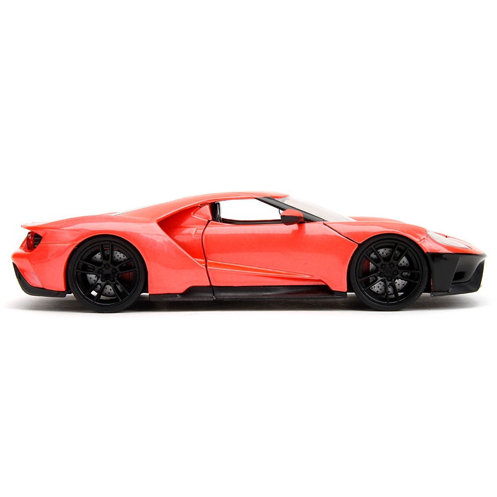 Slips 2017 Ford GT - 1:24