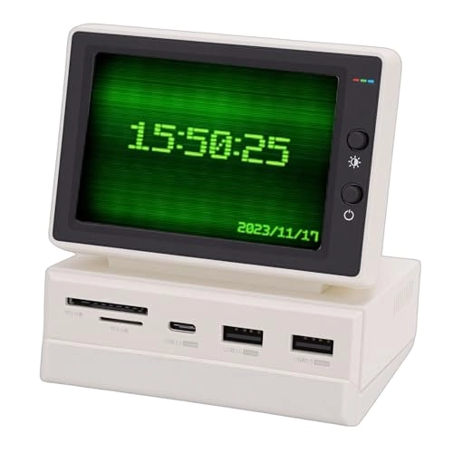 Mini PC Screen - Luocuteeul6i1fzm3 3.5 Inches 2736 x 1824