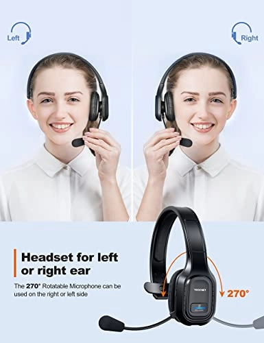 TK-HS005 Wireless Headset