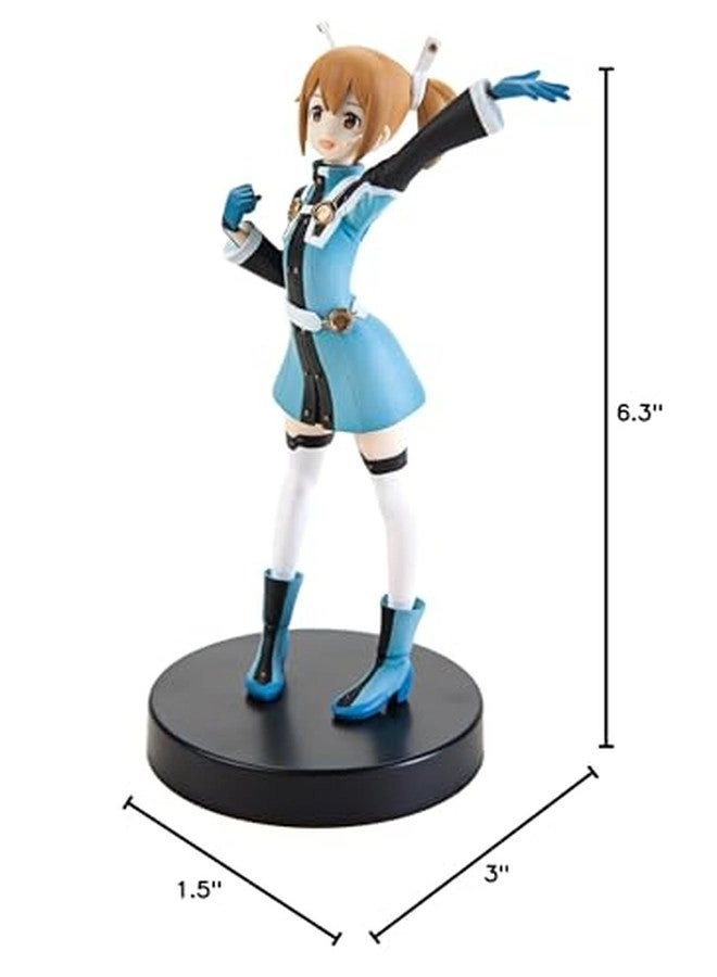 Silica - Sword Art Online the Movie: Ordinal Scale (16 cm)