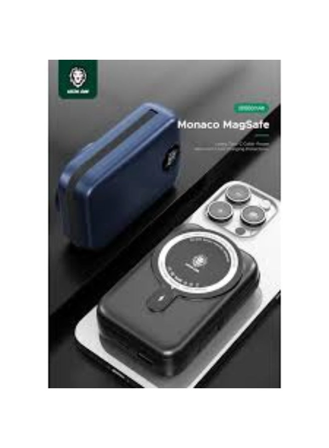 Monaco - 20000mAh Wireless Charging