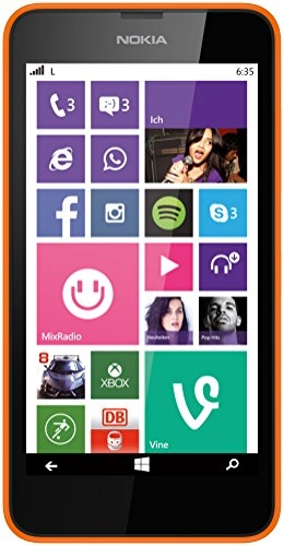 Lumia 635 - 512 MB 8GB