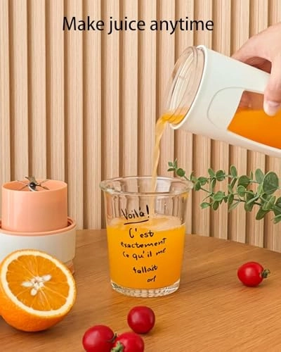 Electric Juicer Machines - 48W