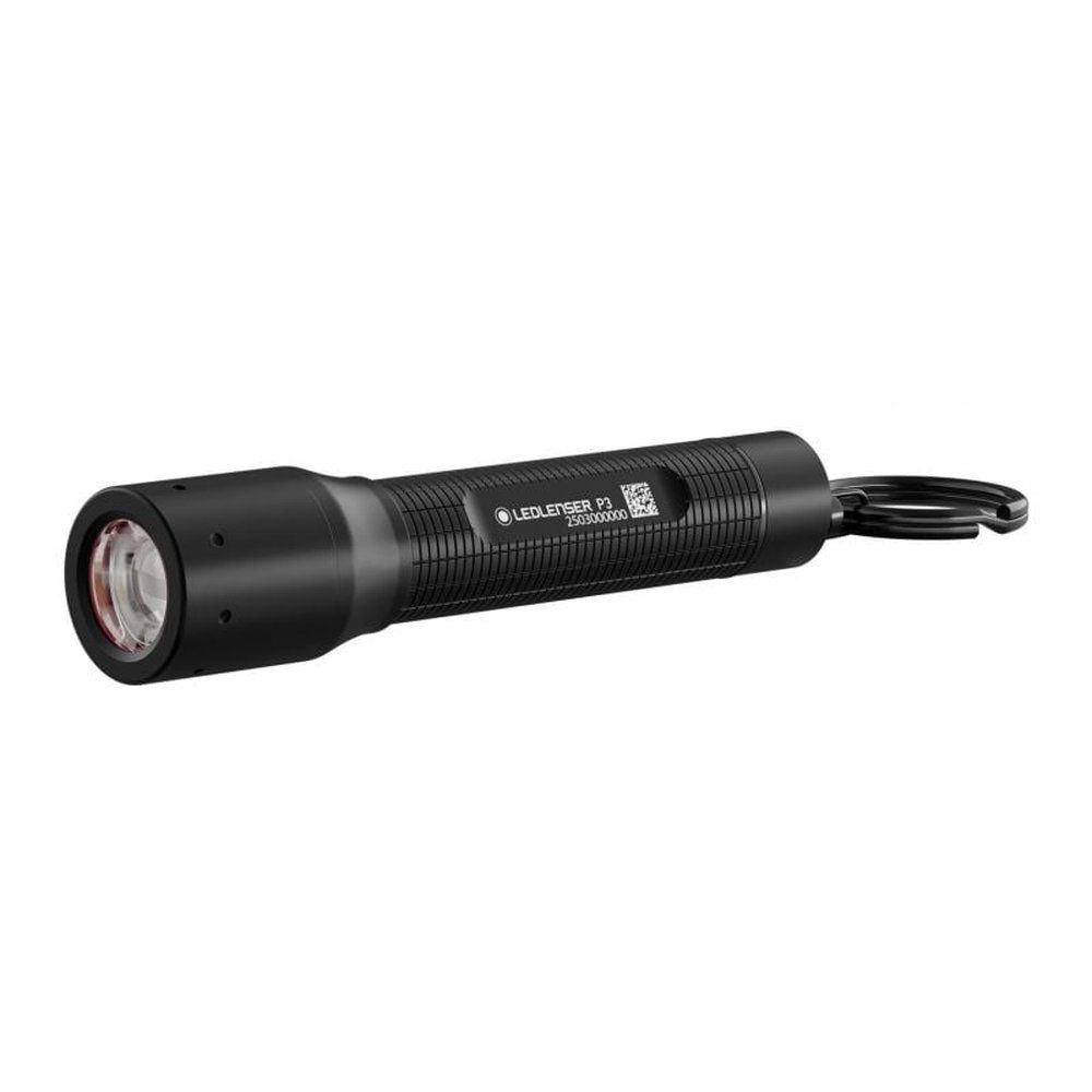 Ledlenser P3R Keychain Flashlight Rechargeable