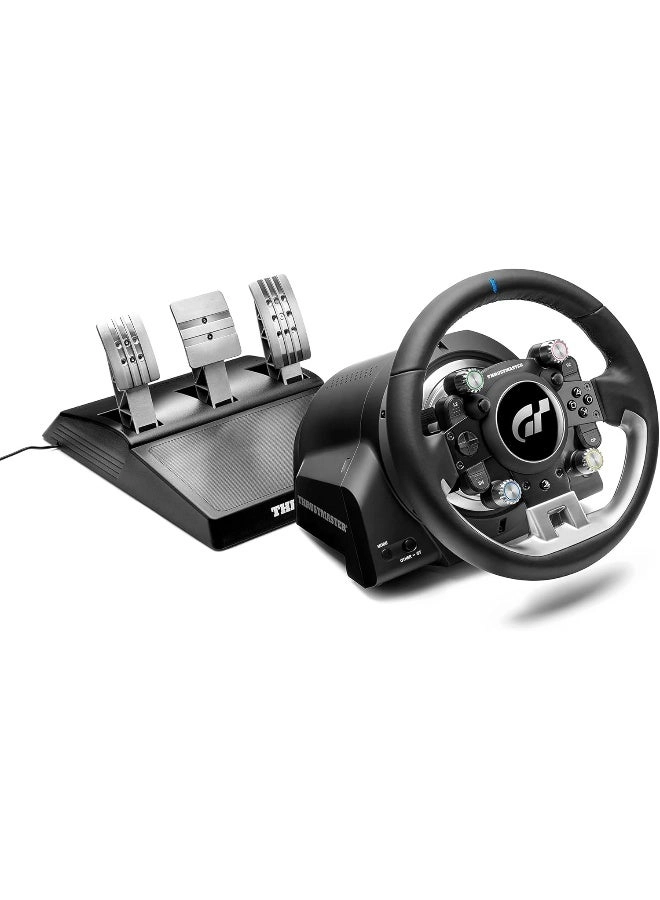 T-GT II Racing Wheel & Pedals - PS5