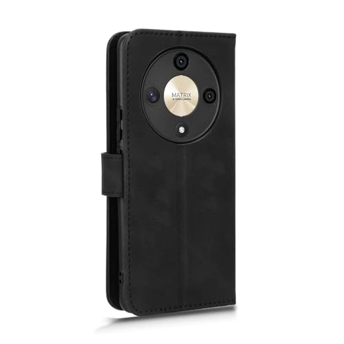 Case for Huawei Honor Magic 6 Lite - Faux Leather Flip Case