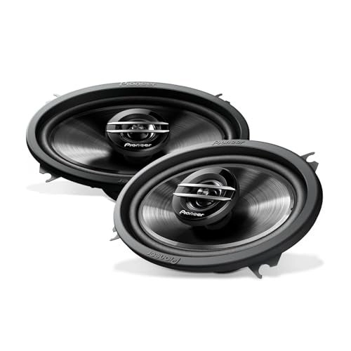 Pioneer TS-G4620S - 4” x 6” 2-Way
