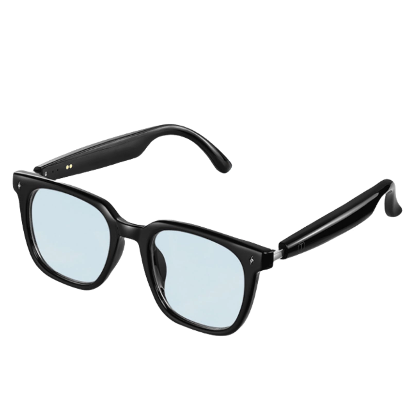 Smart Glasses - Bluetooth Touch Control Clear Lens