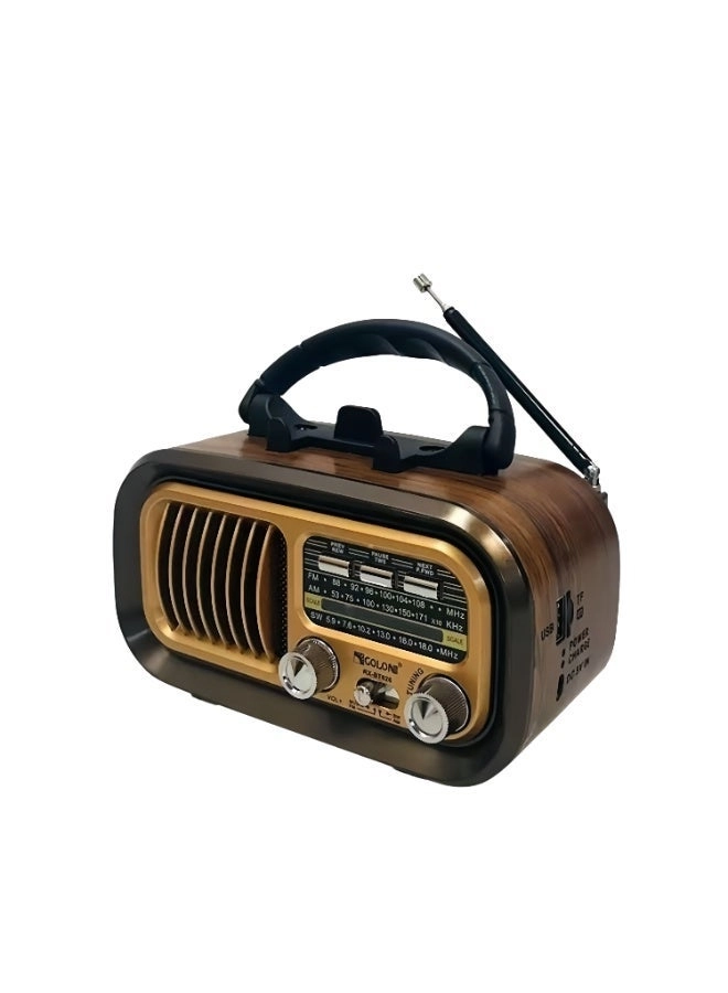 Multiband Radio - Portable