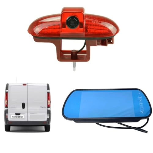 Rear View Reversing Camera - Phono/RCA