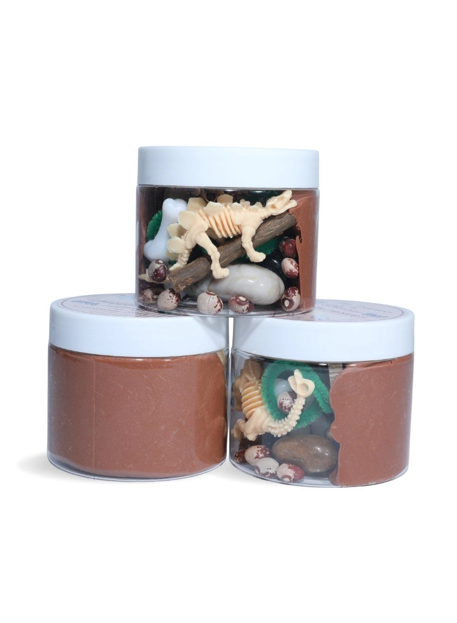 Jurassic Explorer’s Sensory Tub