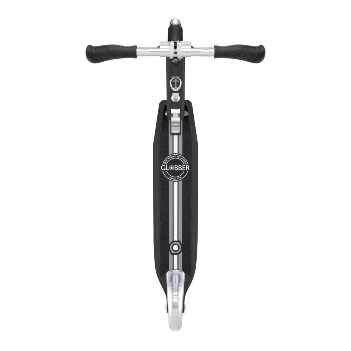 Flow Element Lights - 125mm LED wheels Adjustable 70cm - 95cm