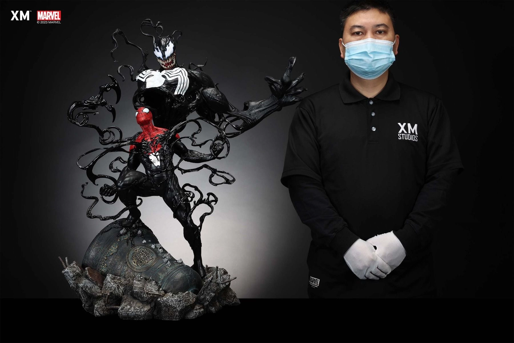 Symbiote Transformation - Polystone