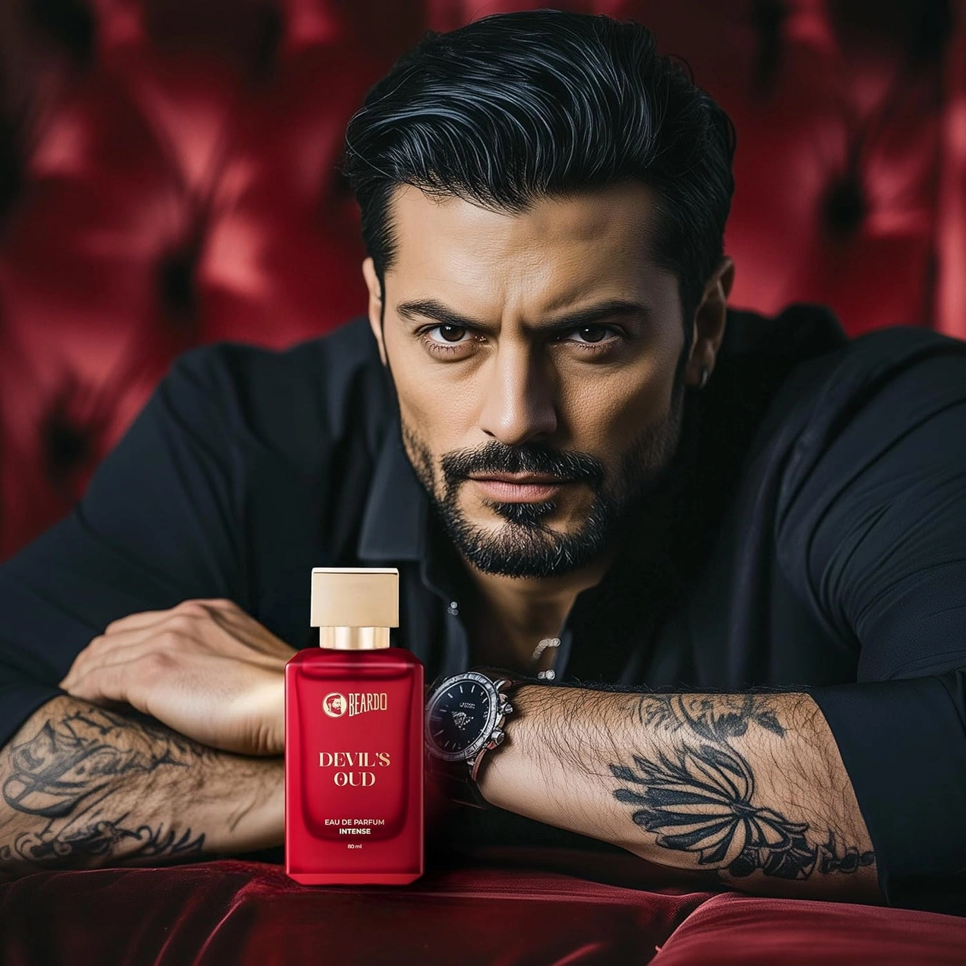 Devils Oud Eau de Parfum 80ml