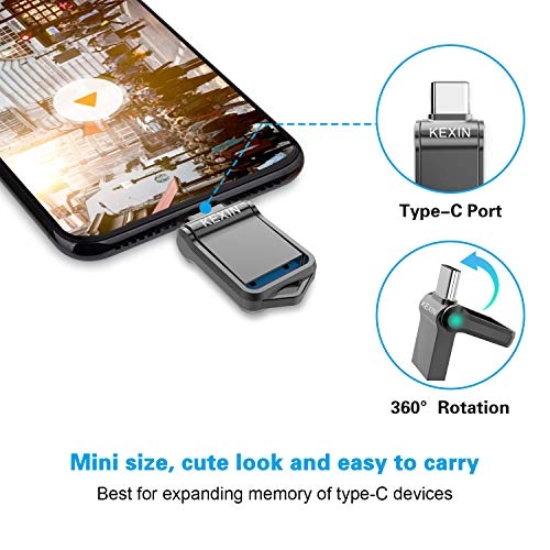 U22 - USB 3.0 Type-C 128GB