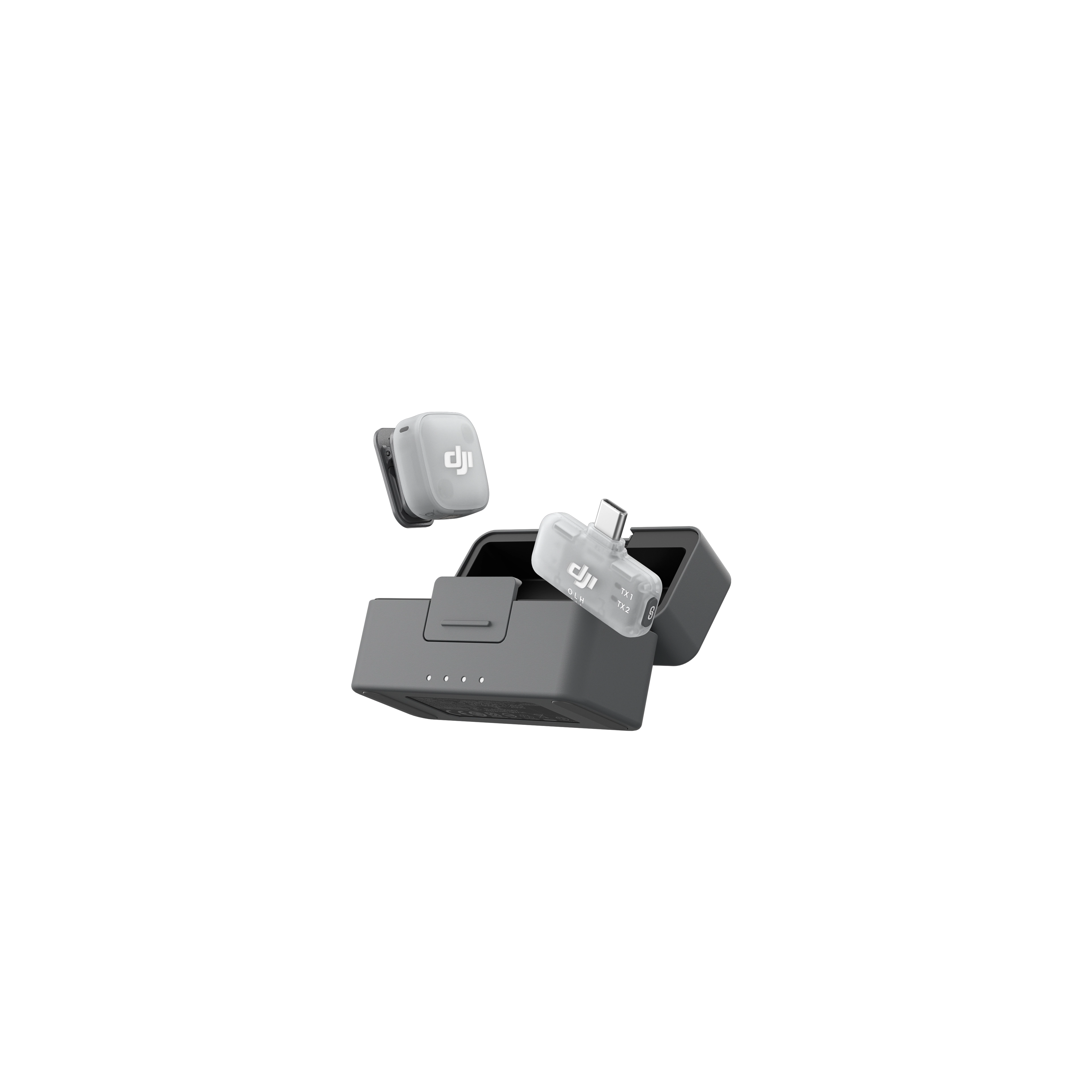 Mic Mini 2 - 2 TX + 1 RX